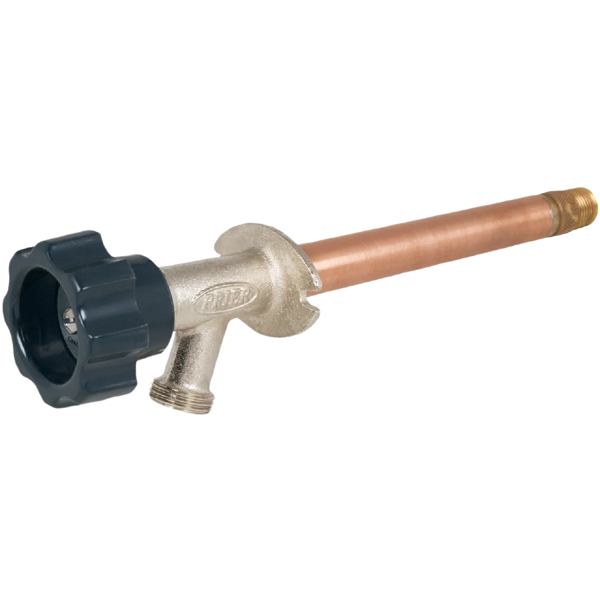 High-Performance Prier 1 2 In. SWT x 1 2 In. IPS x 6 In. Frost Wall Hydrant Specialty