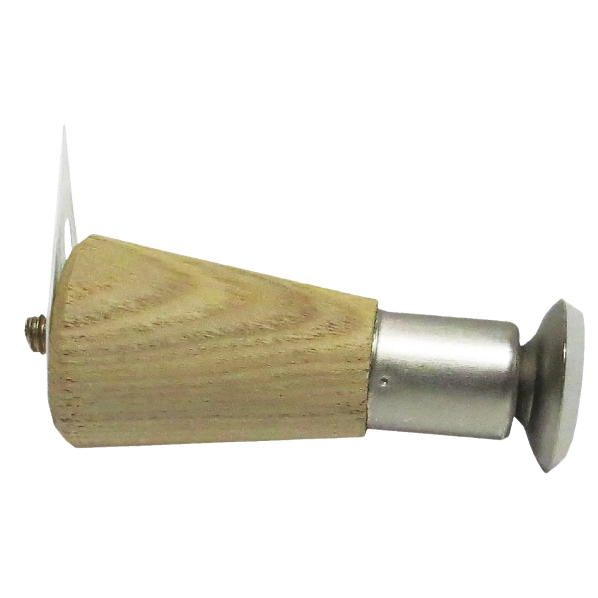 Sustainable Waddell 3-1 2 in. Tapered Hardwood Table Leg Superior