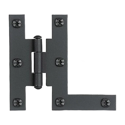 Optimized Acorn 3 in. HL Hinges 1 Pair Prestigious