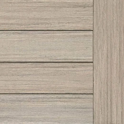 Clean TimberTech 12′ Landmark Collection Grooved Deck Board French White Oak Genuine