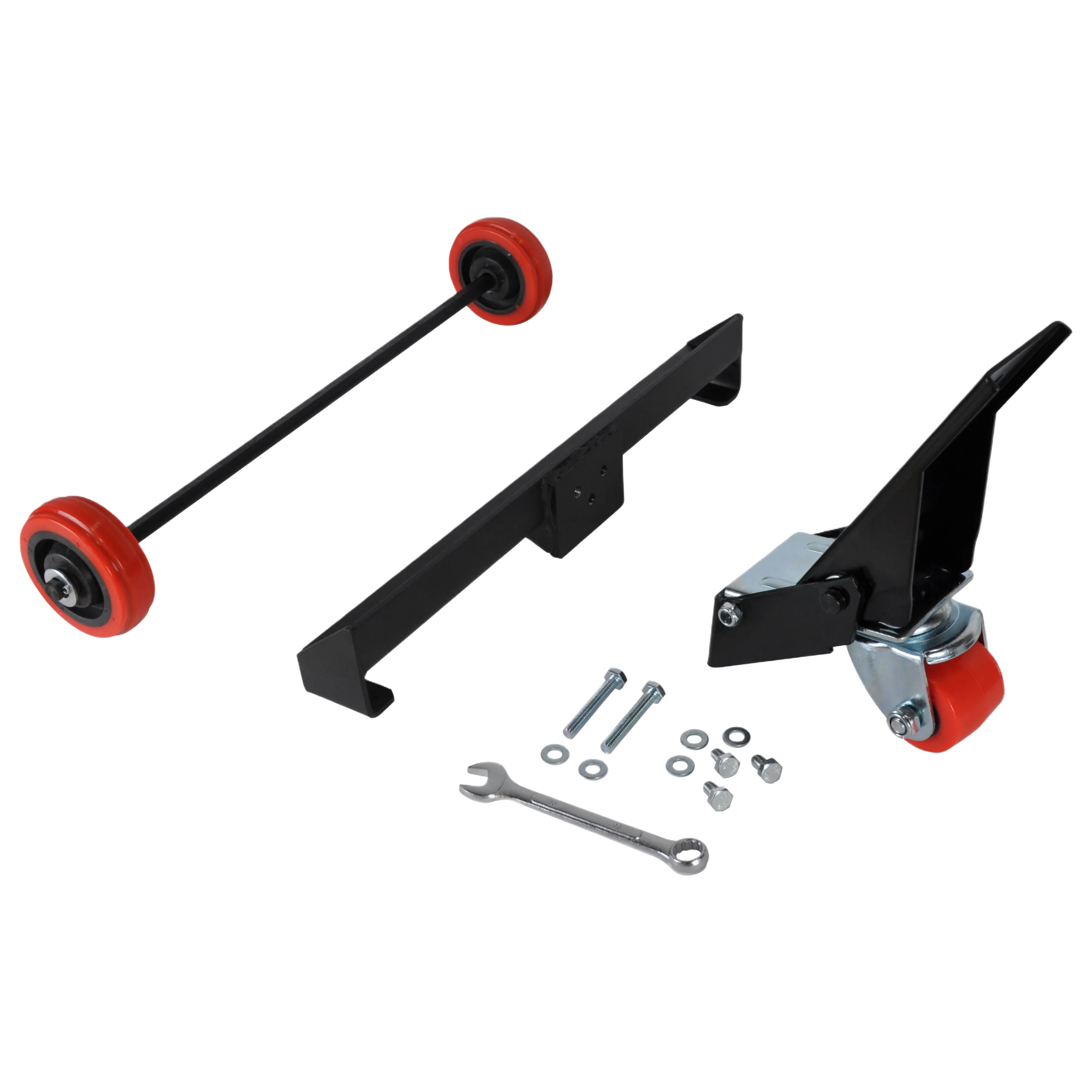 Lightweight RIKON Mobility Kit for 14 in. Band Saw 10-326 Refined