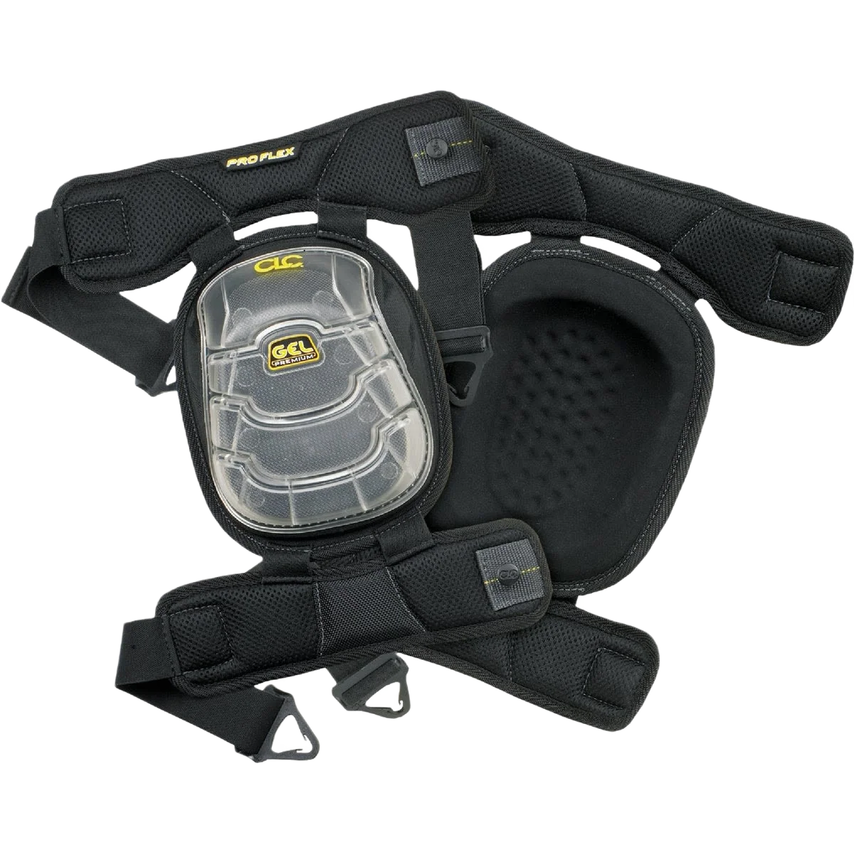 Premium Material CLC Work Gear Articulated Kneepads Dependable