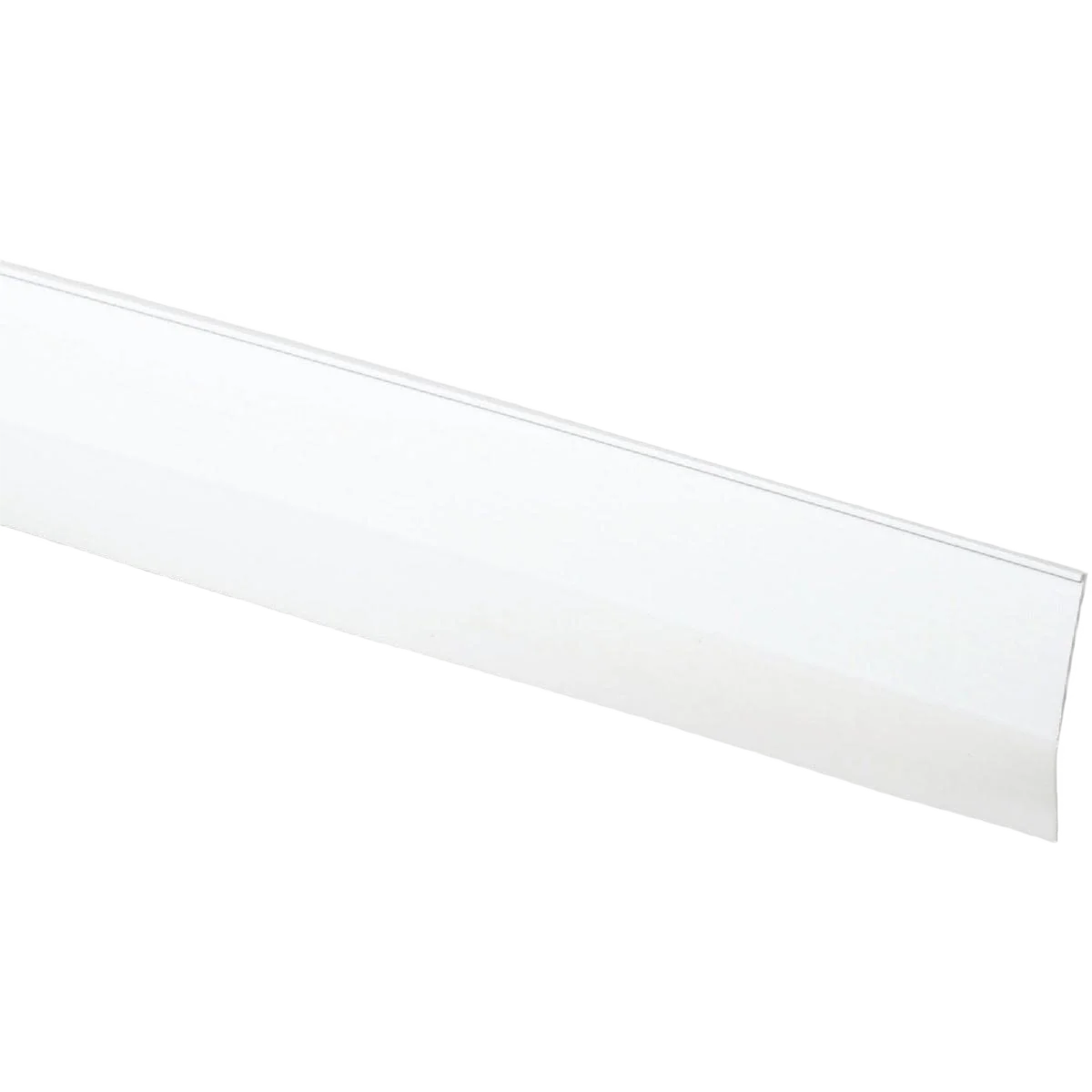 Authentic M-D 1-5 8 W x 36 L White Self-Adhesive Door Sweep Outstanding