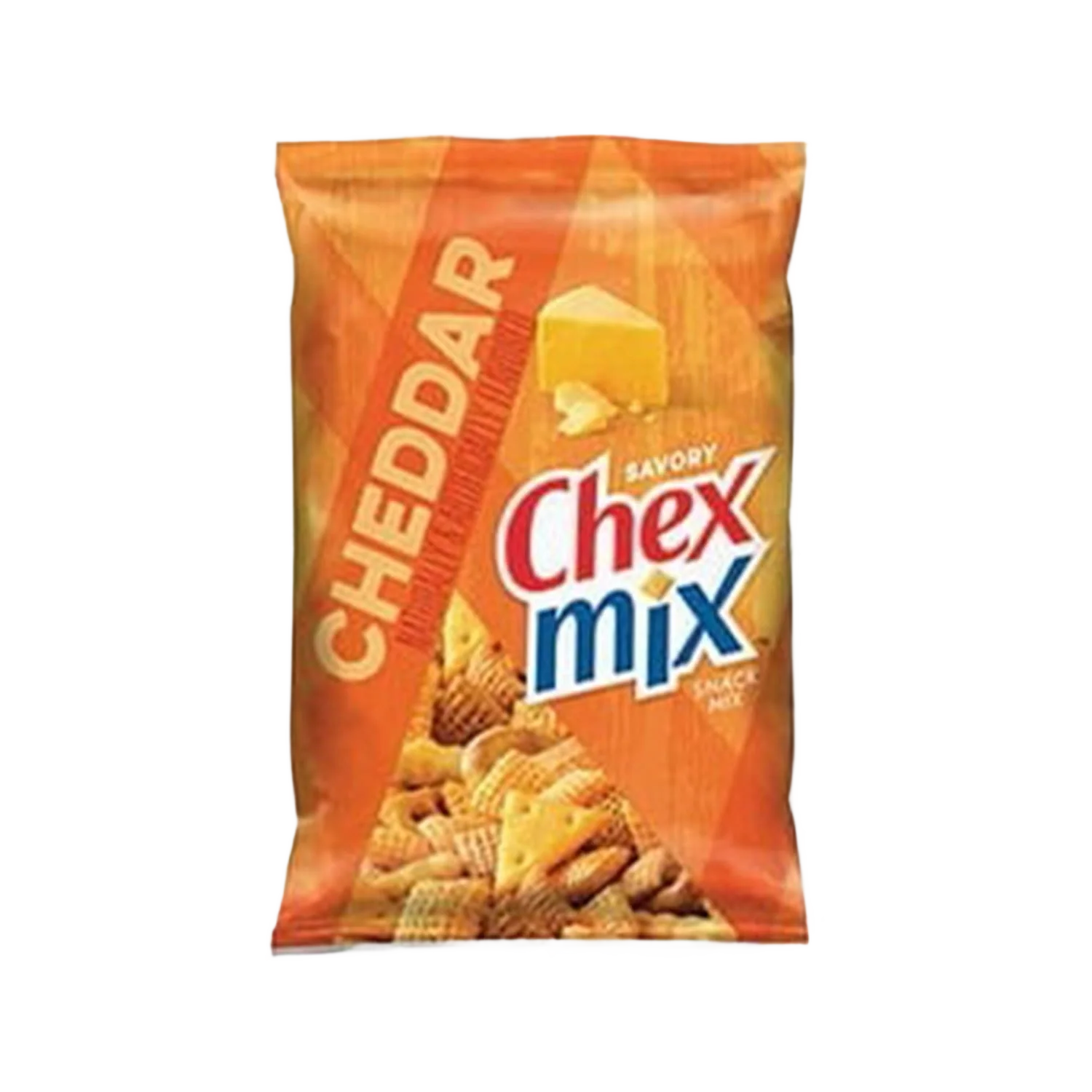 Selected Cheddar Chex Mix 8.75 oz. Minimalist