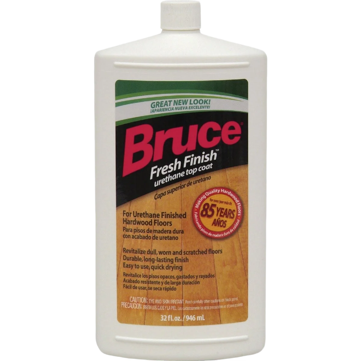 Refined Bruce Wood Finish Restorer For Urethane Floors Organic