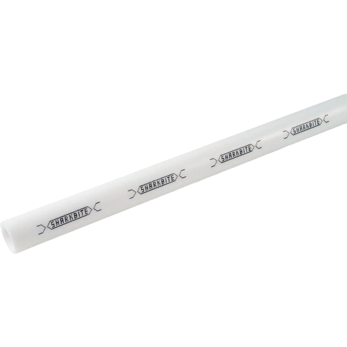 Carefully Designed SharkBite 1 x 10′ White PEX Pipe Type B Stick Unique