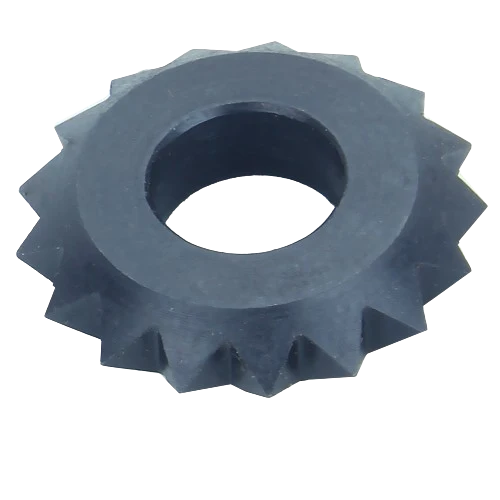 Environmentally Friendly Crown Miniature Texturing Cutter 17 Tooth Fashionable