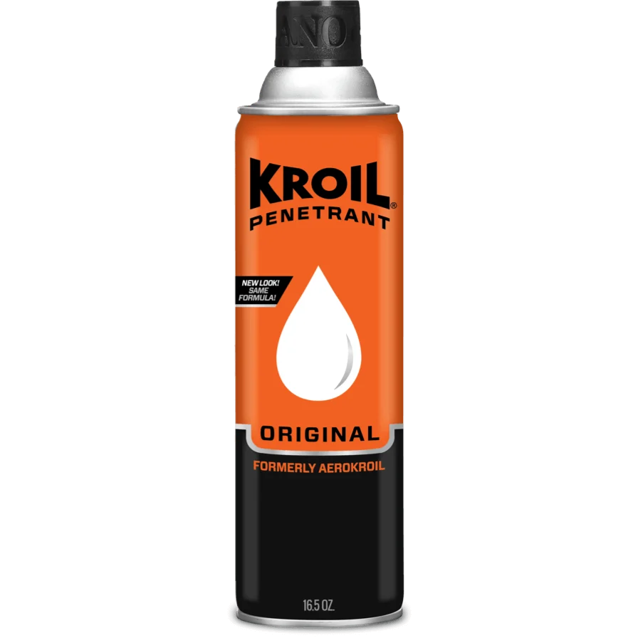 Traditional Kroil 16.5 Oz. Aerosol Penetrant Fashionable