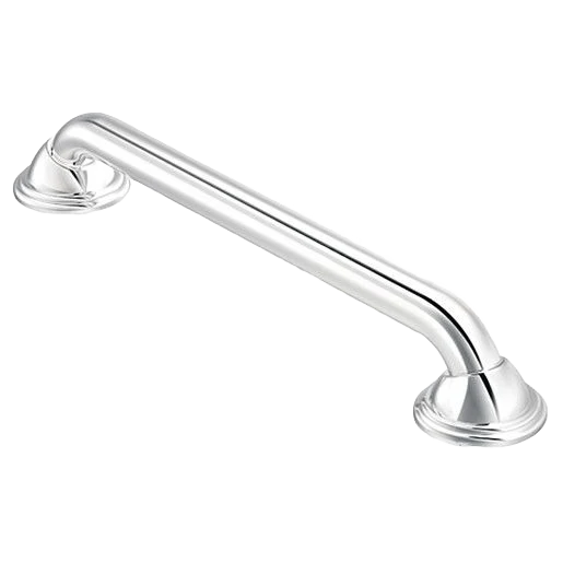 High-Quality Moen Chrome Designer Grab Bar 16 in. Crafted