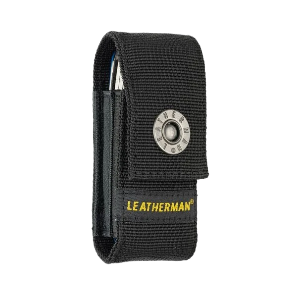 Relaxed Leatherman Black Nylon Sheath for 4.5 in. Multi-Tools Reusable