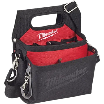 Prestigious Milwaukee Electrician’s Work Pouch w Quick Adjust Belt Sophisticated