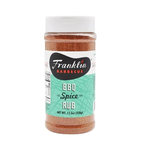 Trendy Franklin Barbecue BBQ Spice Rub Secure