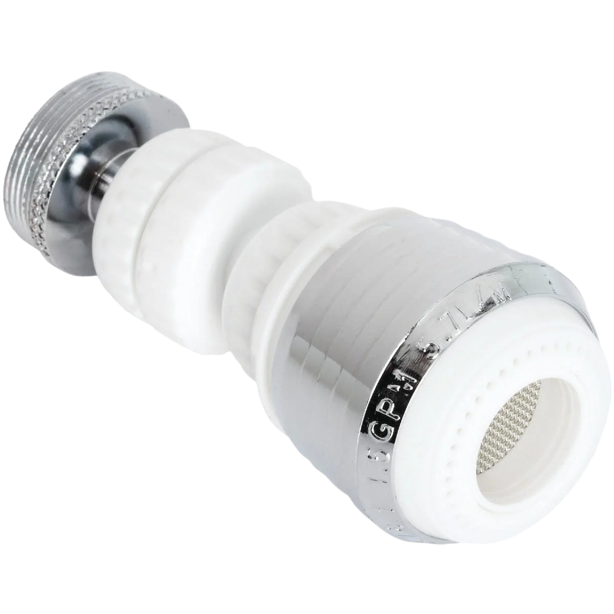 Specialty Do it Stream and Spray Swivel Aerator Fast