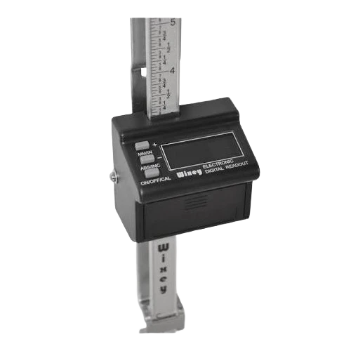 Smart SUMAX Digital Depth Gauge for Supermax Genuine