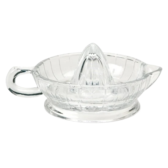 Authentic Joie Squeeze and Pour Glass Citrus Juicer Quality