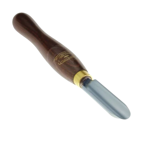 High-Quality Crown Barley Twist Gouge Artisan
