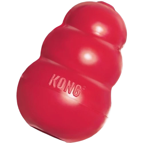 User-Friendly KONG Small Classic Exclusive