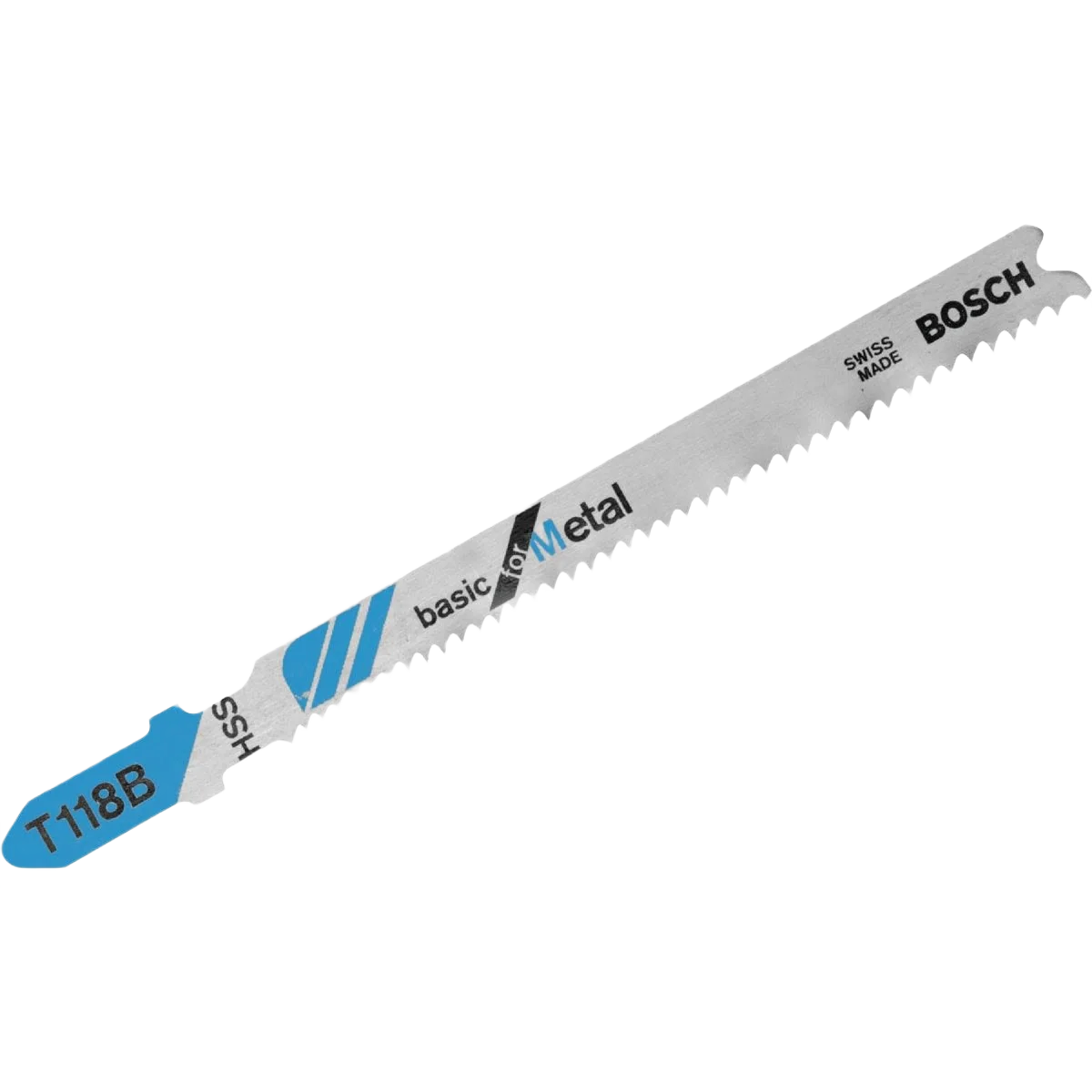 Relaxed Bosch 3-5 8 In. 11-14 TPI Metal Jigsaw Blades 5 pk Selected