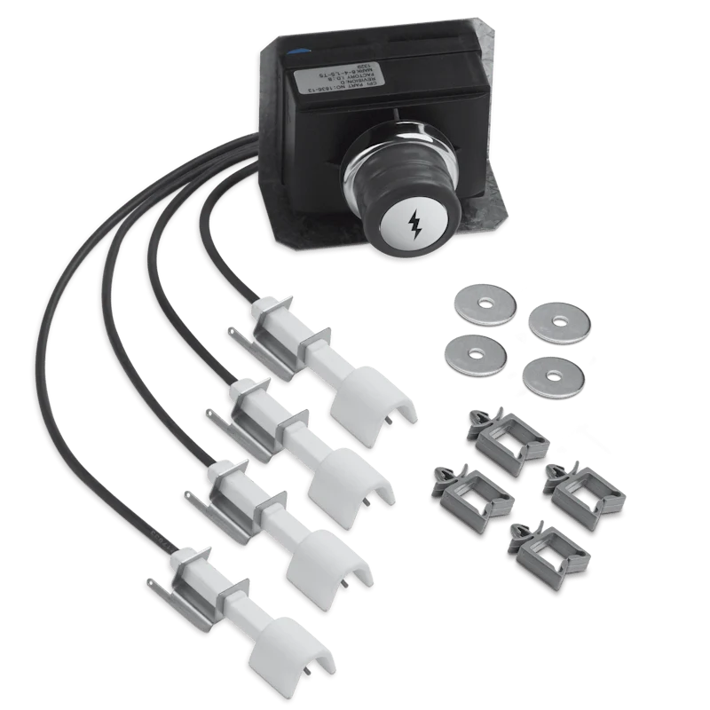 Outstanding Weber Igniter Kit for Most Genesis 330 Series Grills Classic