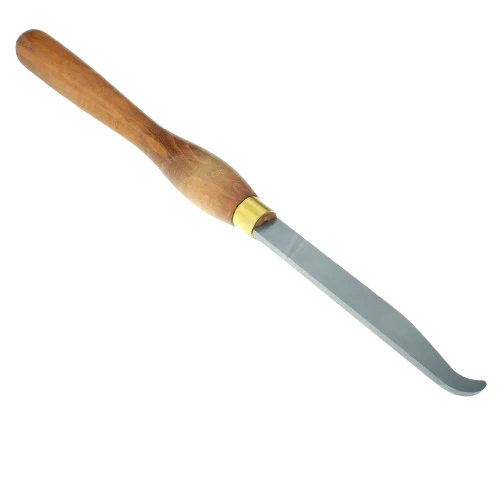 Comfortable Crown Hook Nose Scraper 1 in. Reliable