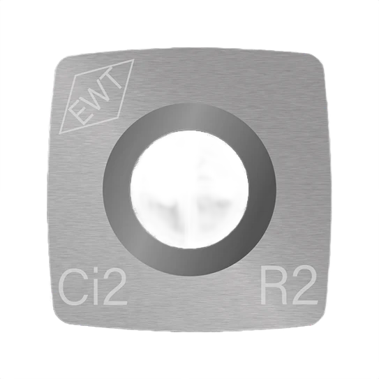 Comfortable Easy Wood Tools Ci2 R2 2 in. Radius Carbide Cutter Organic