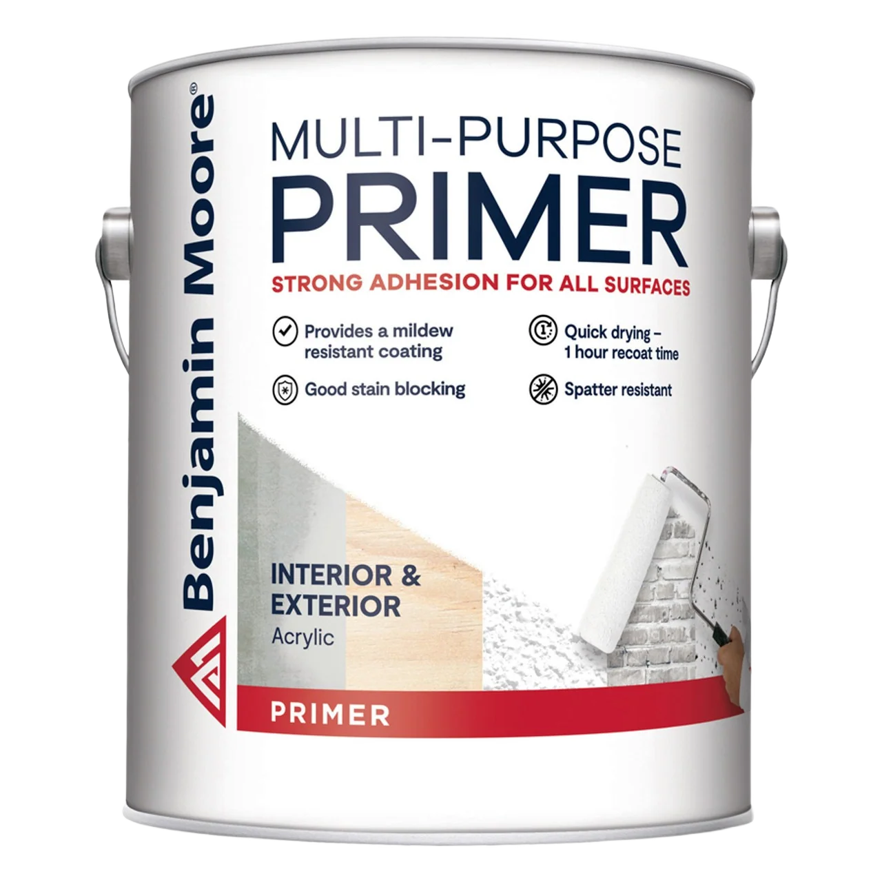 Fine Benjamin Moore Multi-Purpose Primer Functional