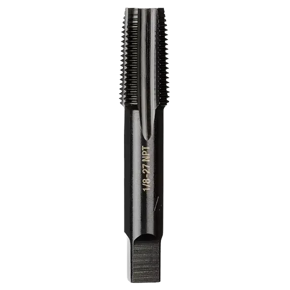 Modern Milwaukee 1 8 -27 NPT Straight Flute Taper Tap Superior