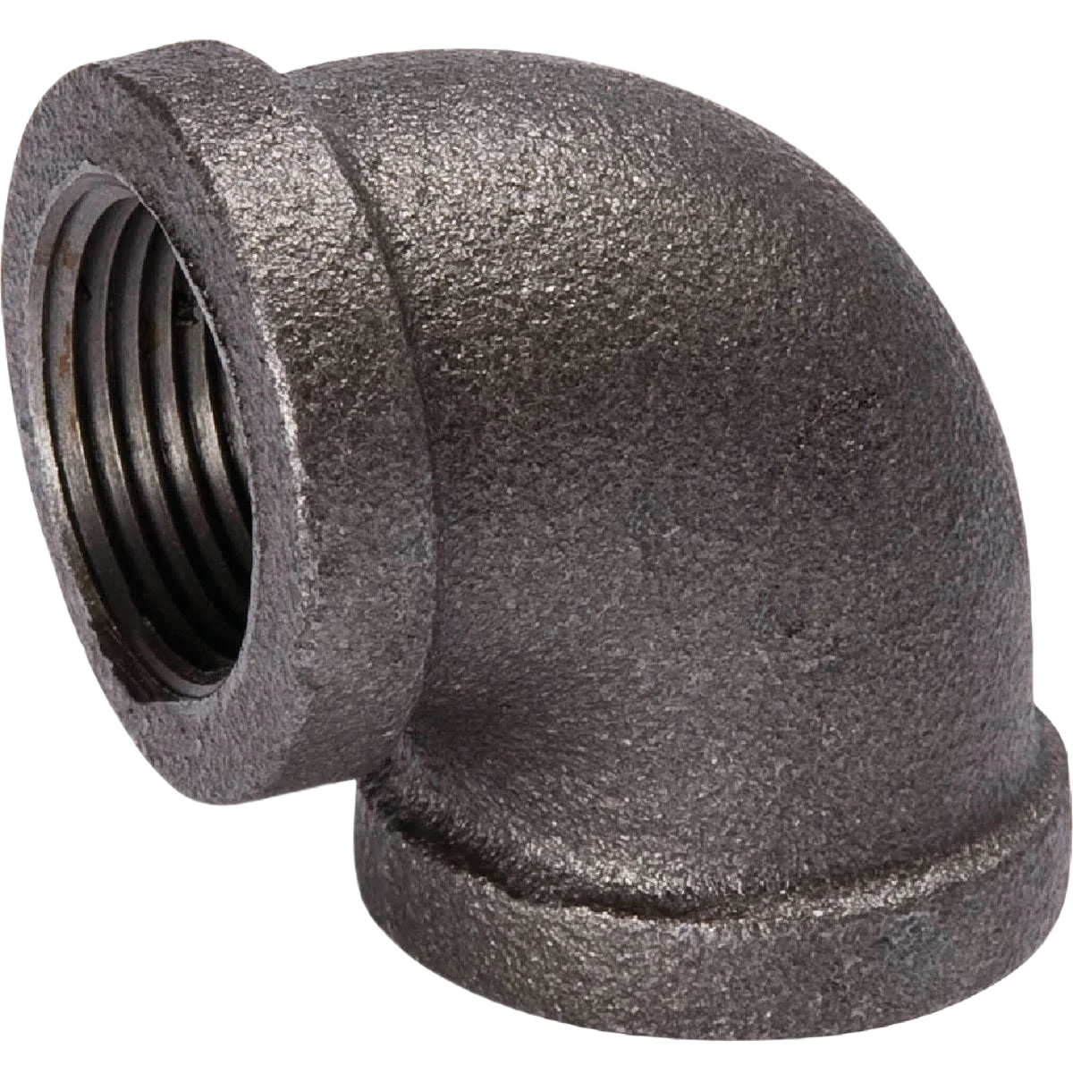 Versatile Southland 1 2 In. 90 Deg. Malleable Black Iron Elbow Advanced