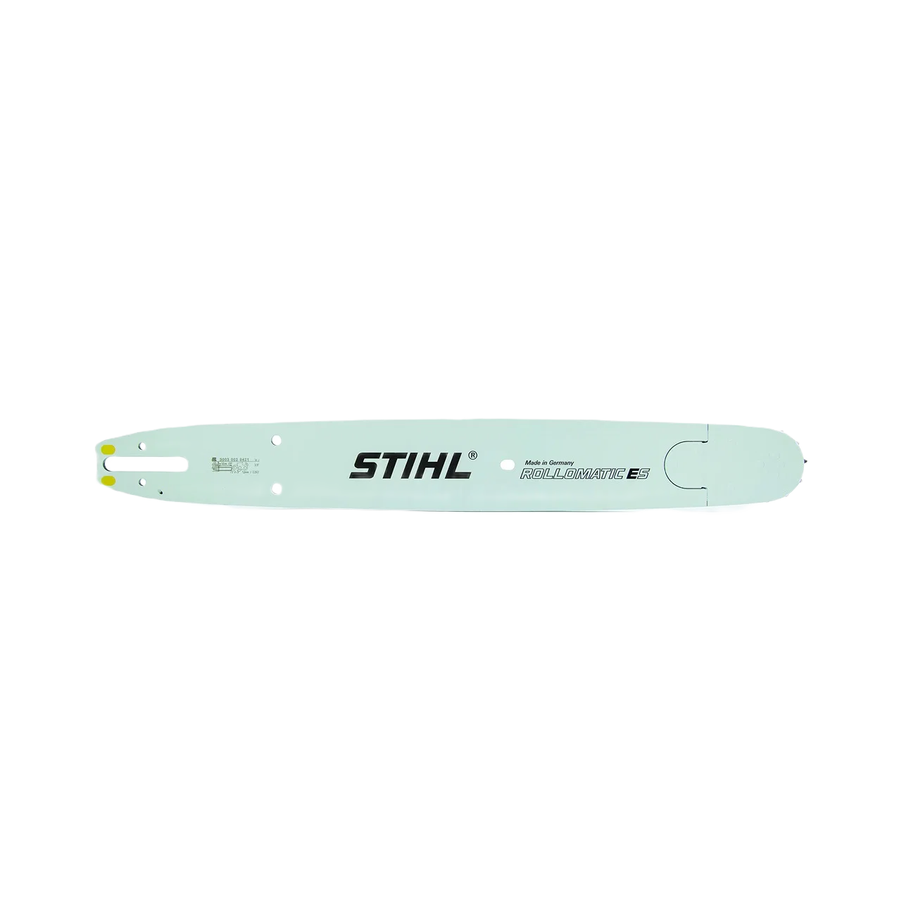 Environmentally Friendly STIHL Rollomatic® E Super 28 3 8 Pitch .050 Ga. Guide Bar Modern