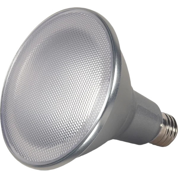 World-Class Satco 15 Watt PAR38 LED 3000K 60 Degree Flood Light Sustainable