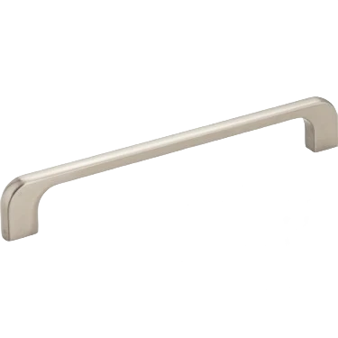 Powerful Hardware Resources Alvar 160mm Pull Satin Nickel Dependable