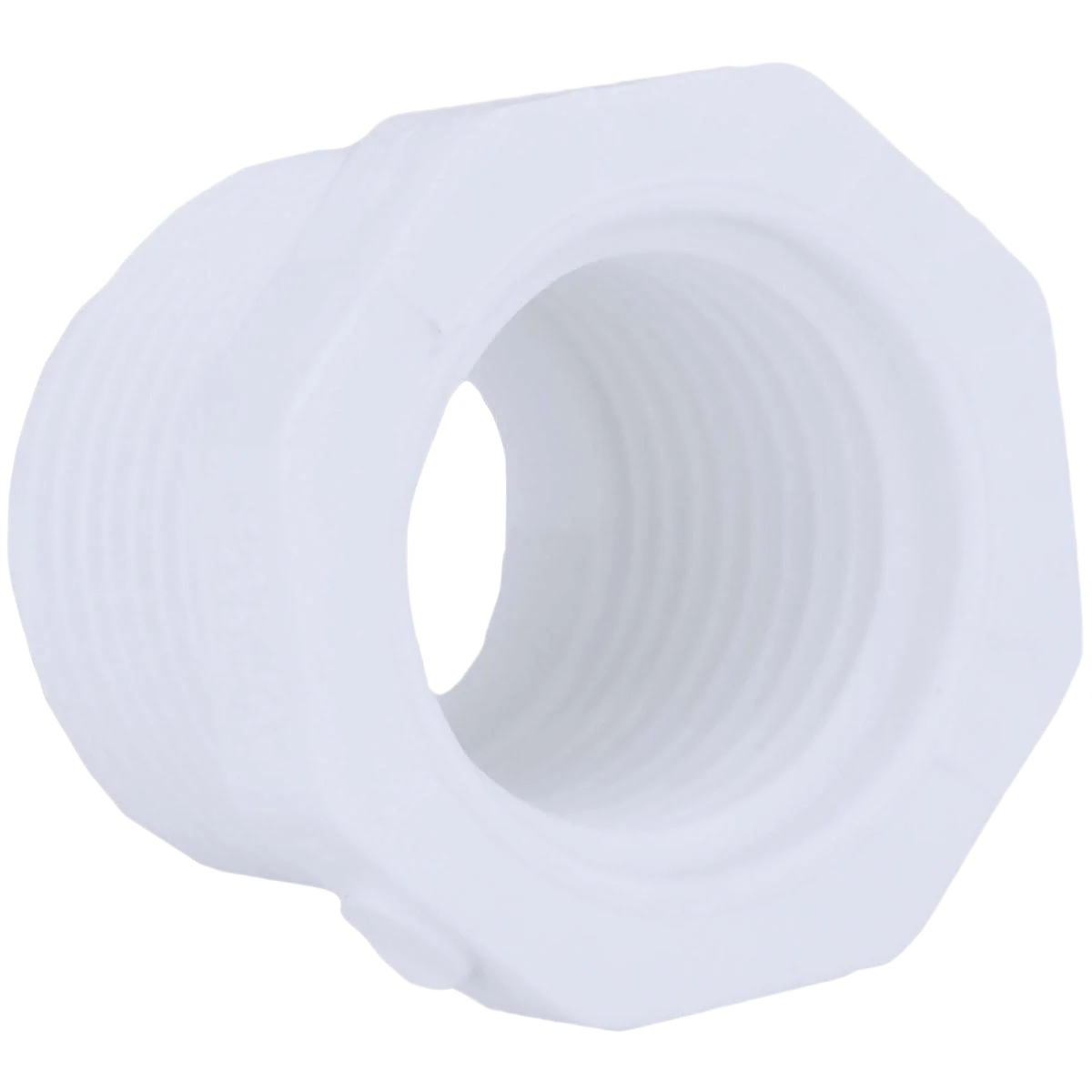 Excellent Charlotte Pipe 2 MPT x 1-1 2 FPT PVC Bushing Sustainable
