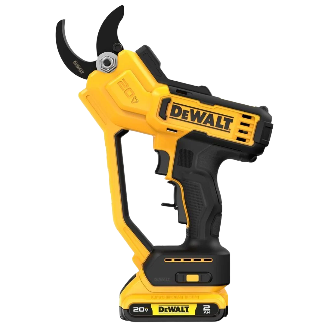 World-Class DEWALT 20V MAX 1-1 2 Cordless Pruner Kit Consistent