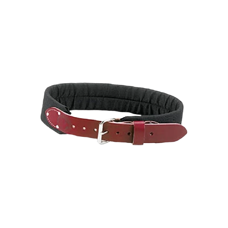 Long-Lasting Occidental Leather 3 in. Leather Nylon Tool Belt Large Exceptional