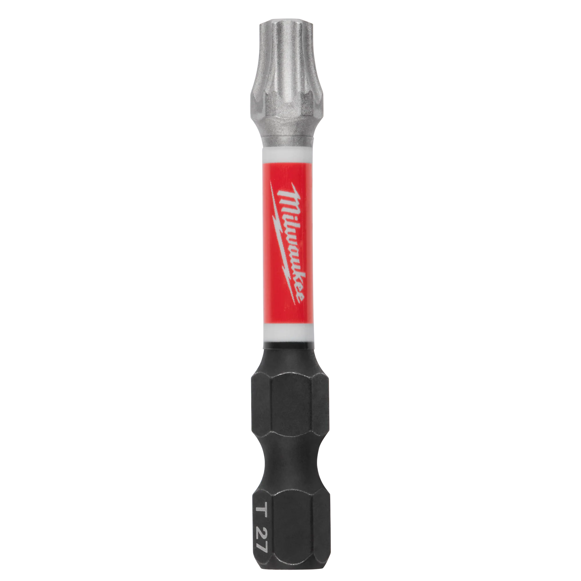 Practical Milwaukee SHOCKWAVE™ Impact Duty™ 2 T27 TORX Bit High-Performance