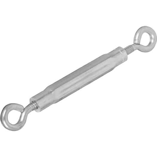 Top-Quality National Hardware 3 16 x 5-1 2 Zinc Hook Eye Turnbuckle Fashionable