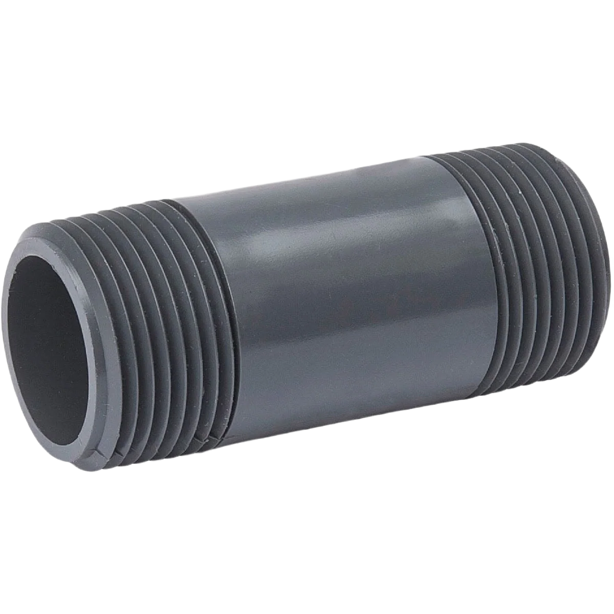 Exceptional B K Schedule 80 PVC Nipple 1-1 4 In. x 4 In. Superior