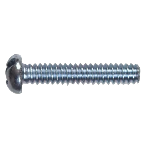 User-Friendly Hillman Round Head Machine Screw 1 4 x 2 In. Smart