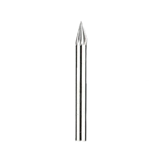 Detailed Dremel 1 8 In. Tungsten Carbide Carving Bit Pointed Luxury