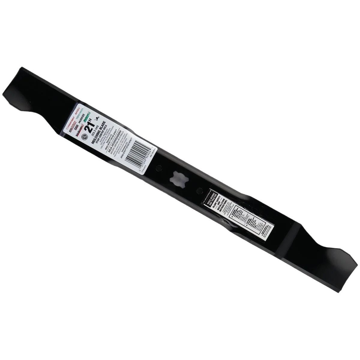 Premium Arnold MTD 21 in. Mulching Mower Blade Safe