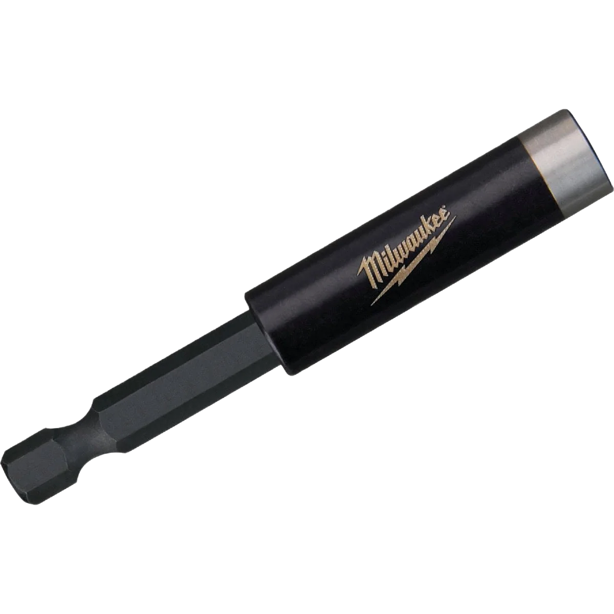 Superior Milwaukee SHOCKWAVE™ Impact Duty™ 3 Magnetic Bit Holder Exclusive
