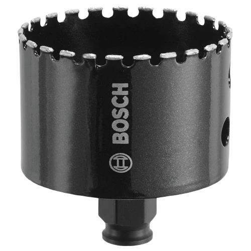 Sophisticated Bosch 2-1 2 in Diamond Hole Saw Prestigious