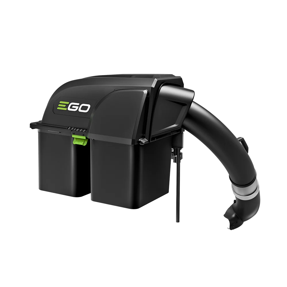 Exceptional EGO Z6 Zero Turn Riding Mower Bagger Kit Official