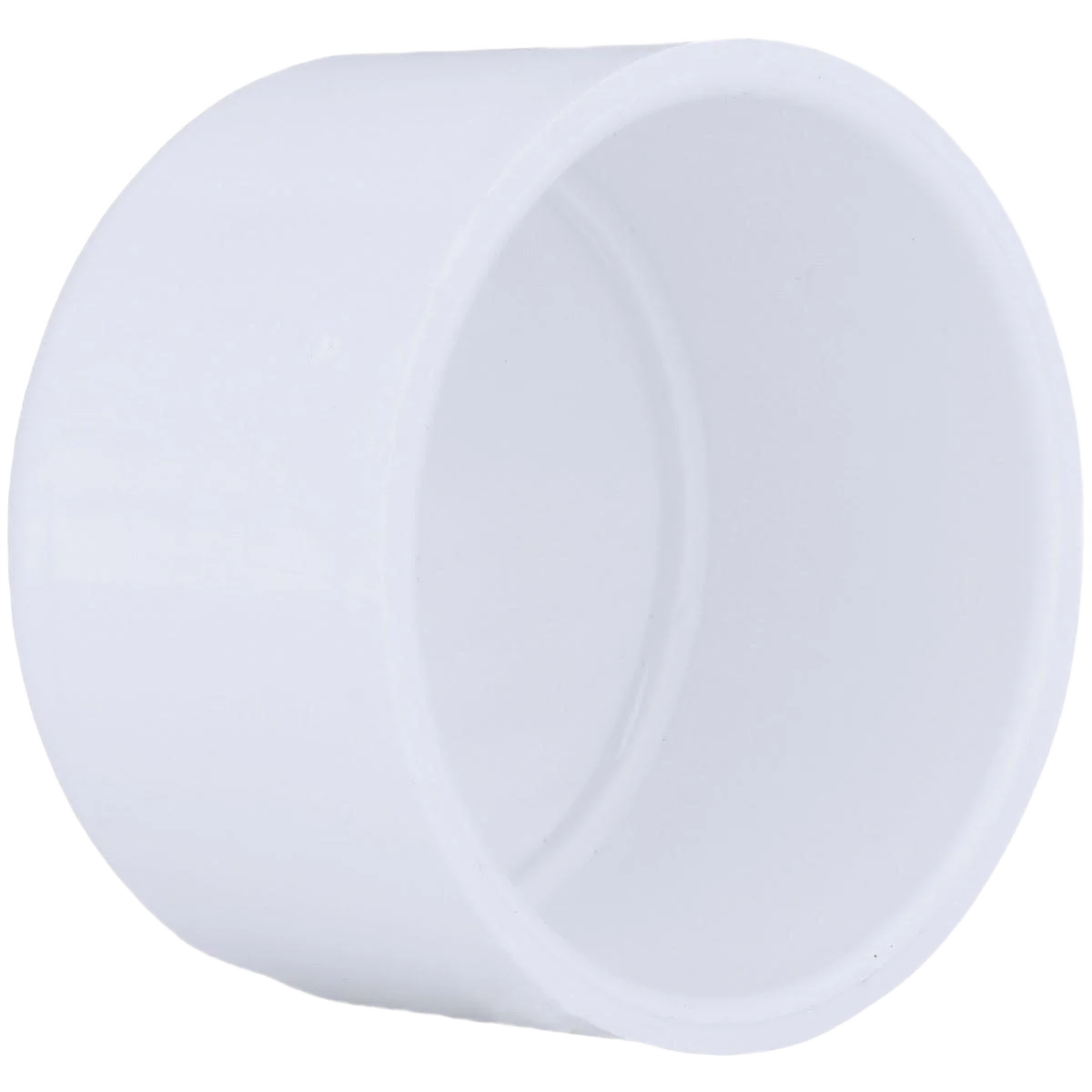 Exceptional Charlotte Pipe 3 In. Schedule 40 PVC Pressure Cap Durable