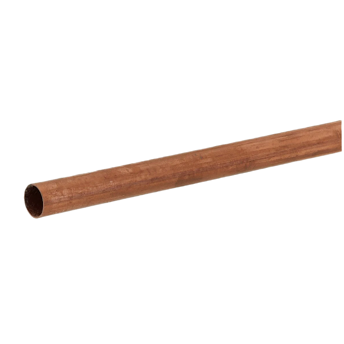 Authentic Mueller Streamline Type M Copper Pipe 1 2 In. ID x 10 ft. Official