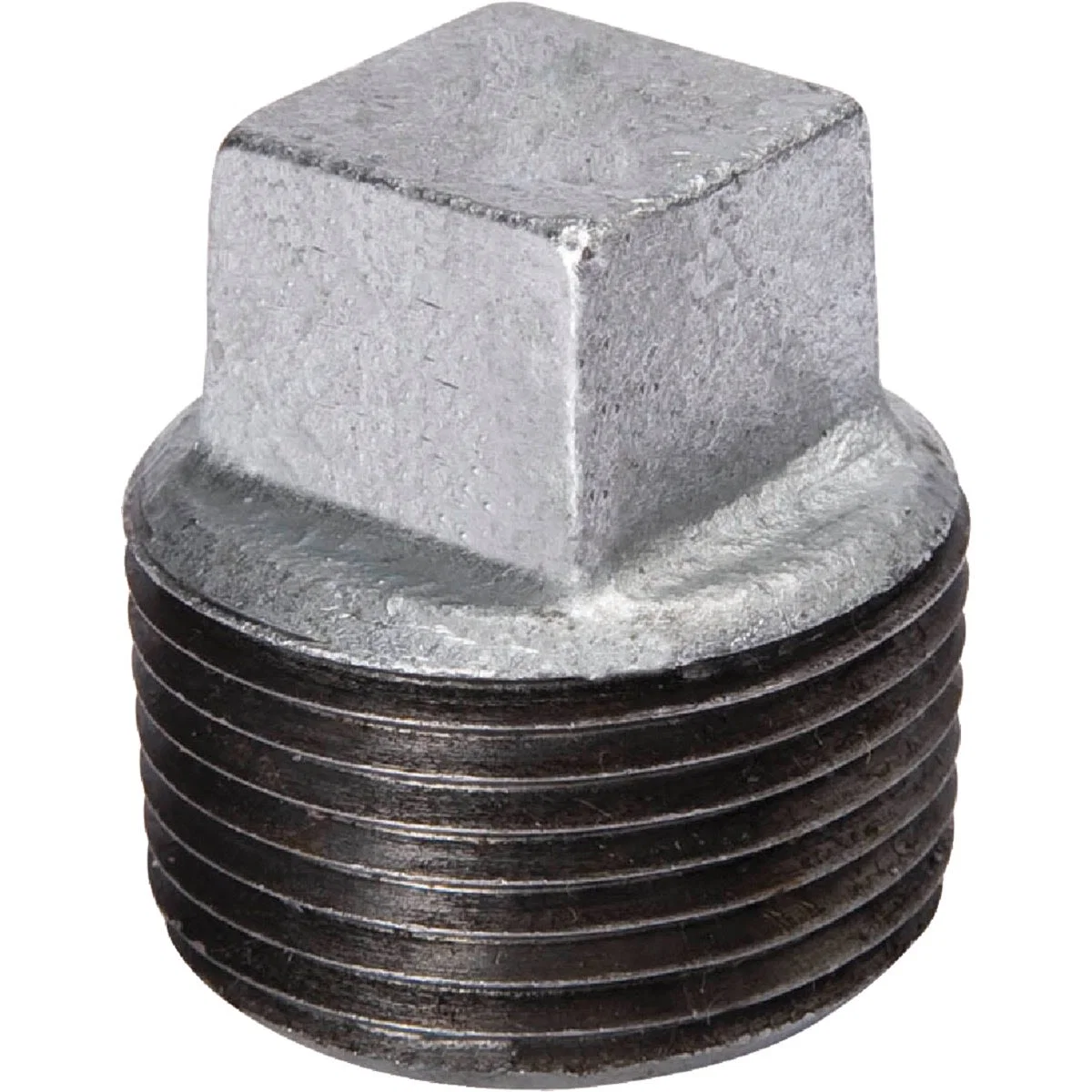 Powerful Southland 3 8 In. Malleable Iron Galvanized Plug First-Class