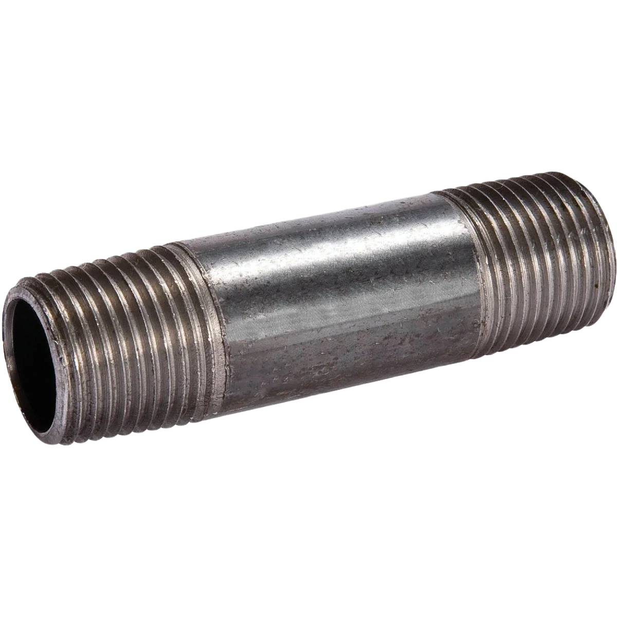 Trendy Southland Steel Black Iron Pipe Nipple 1 2 In. x 6 In. Stylish