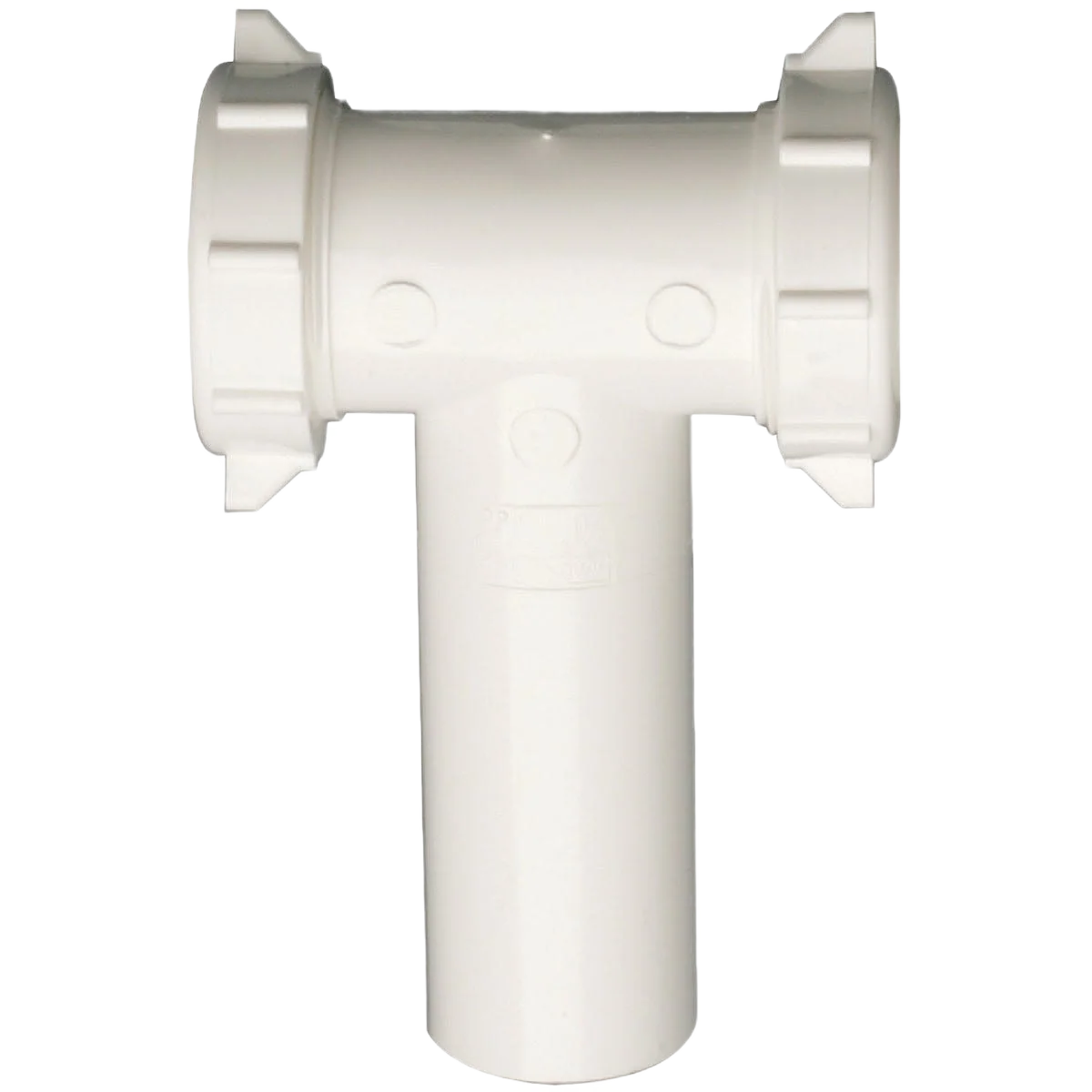 Optimized Plumb Pak Plastic Center Outlet Tee and Tailpiece Slip-Joint Convenient