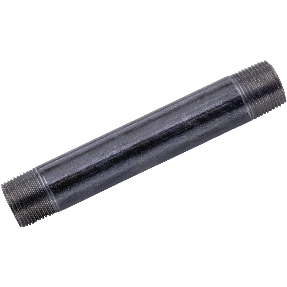 Detailed Anvil Black Pipe Nipple Smart