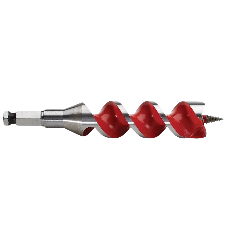 Long-Lasting Milwaukee 1-1 8 x 6-1 2 Spur Auger Bit Easy-to-Use